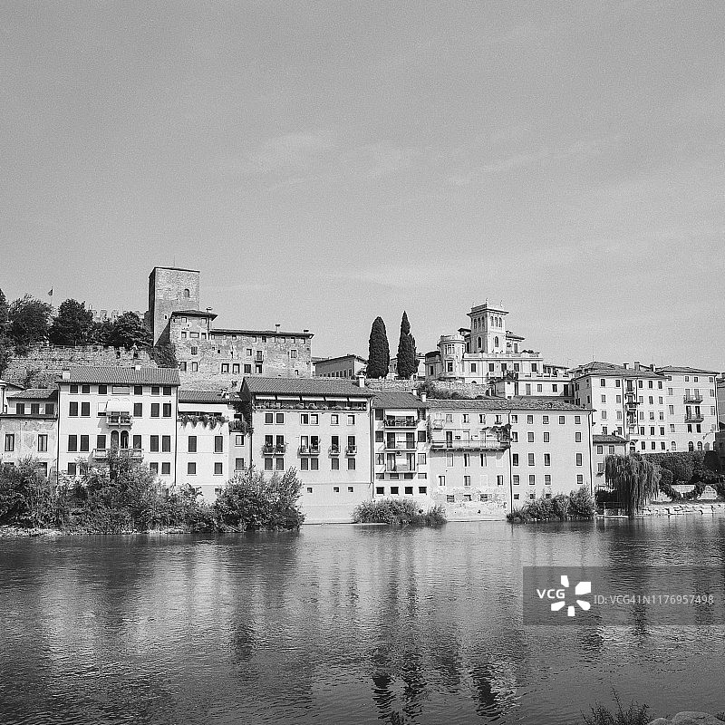 巴萨诺-德尔格拉帕图片素材