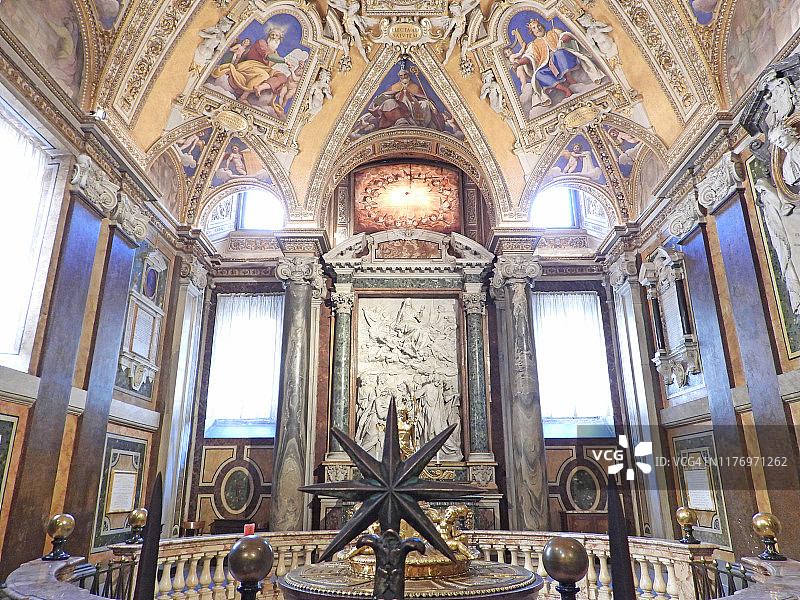 圣母大殿图片素材