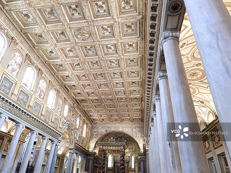 圣母大殿图片素材