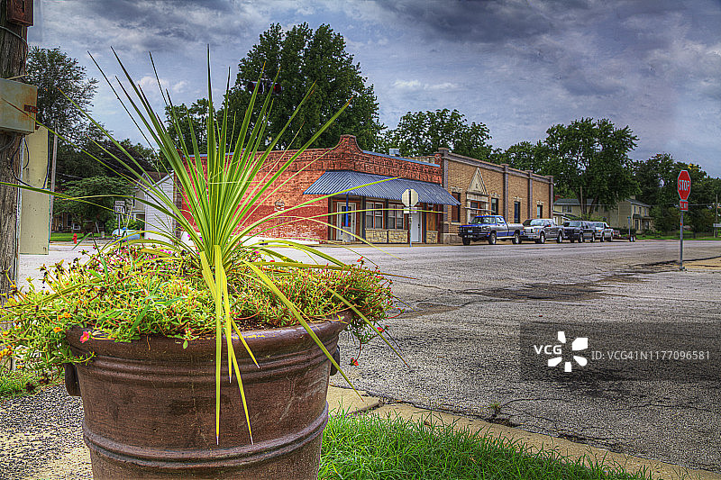 密苏里州惠灵顿图片素材