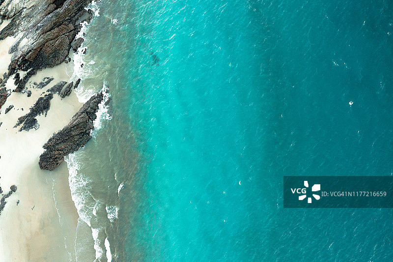 宁静海洋图片素材