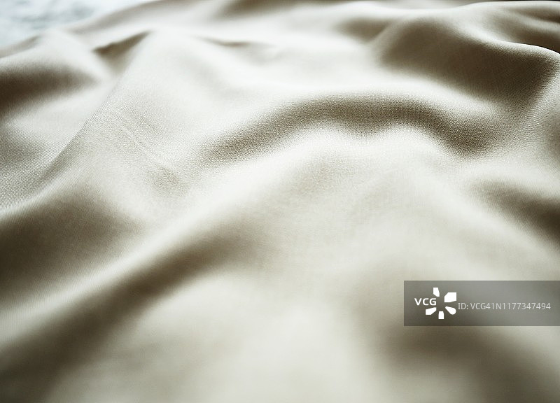 卡其色布料图片素材