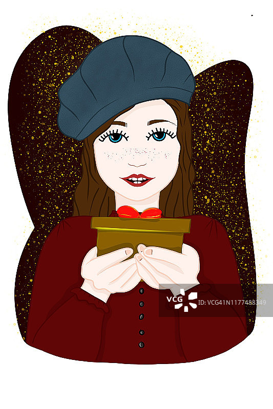 给您的礼物图片素材