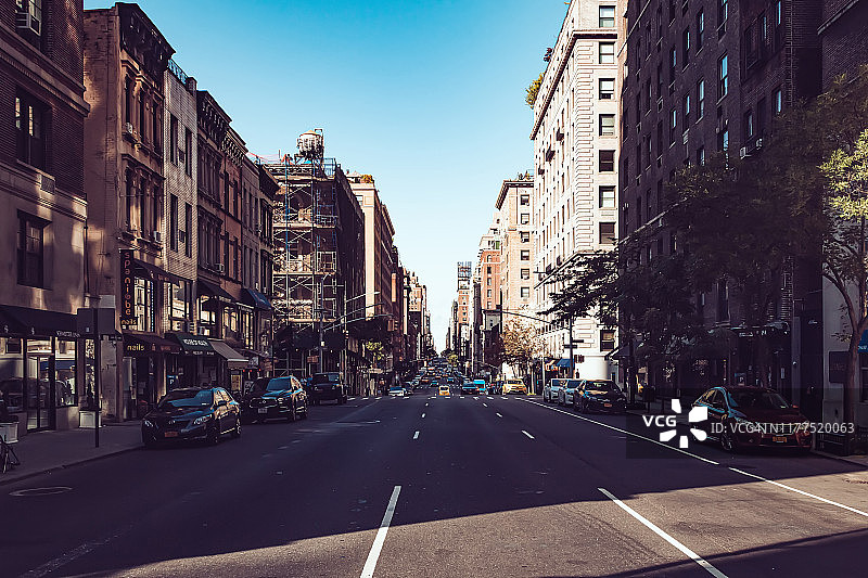 列克星敦大道图片素材