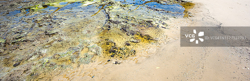 海滨海景背景图图片素材