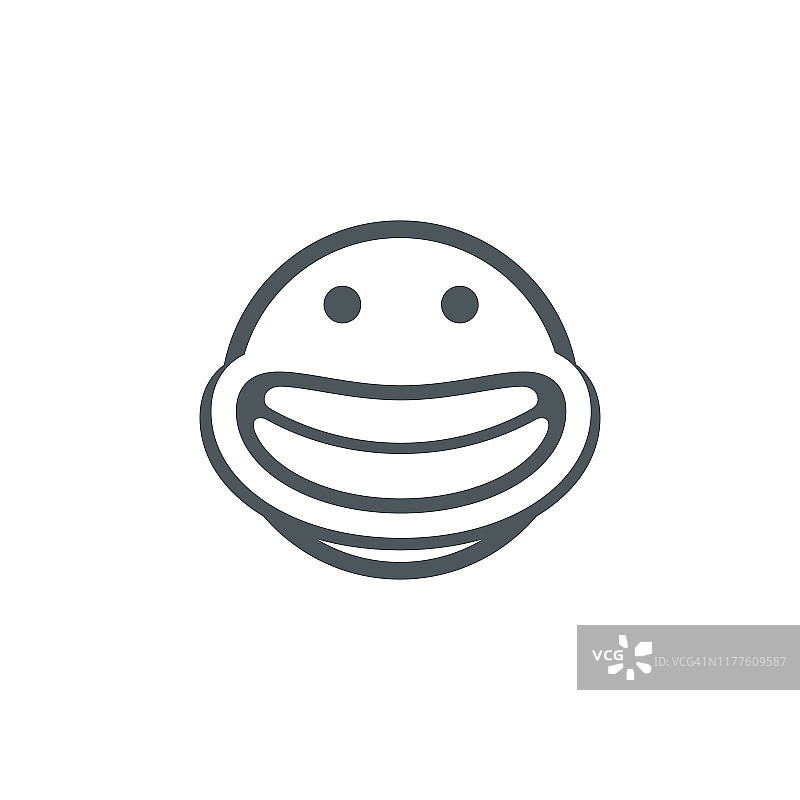 可爱的表情符号图片素材