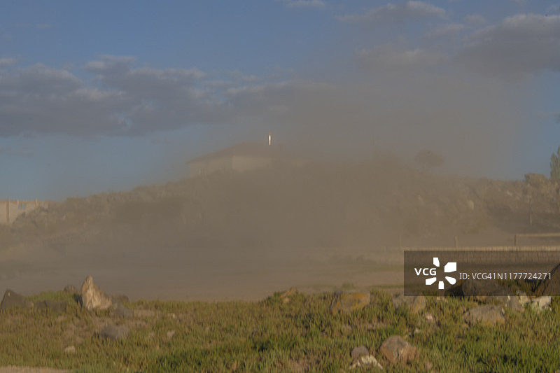 霍尔梅特奇萨兹利吉图片素材