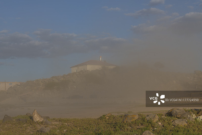 霍尔梅特奇萨兹利吉图片素材