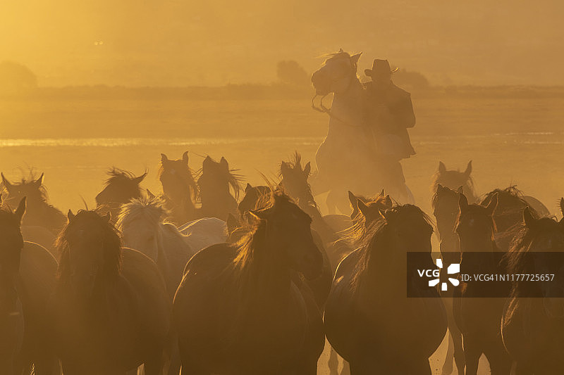 霍尔梅特奇萨兹利吉图片素材