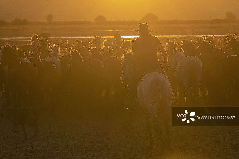 霍尔梅特奇萨兹利吉图片素材