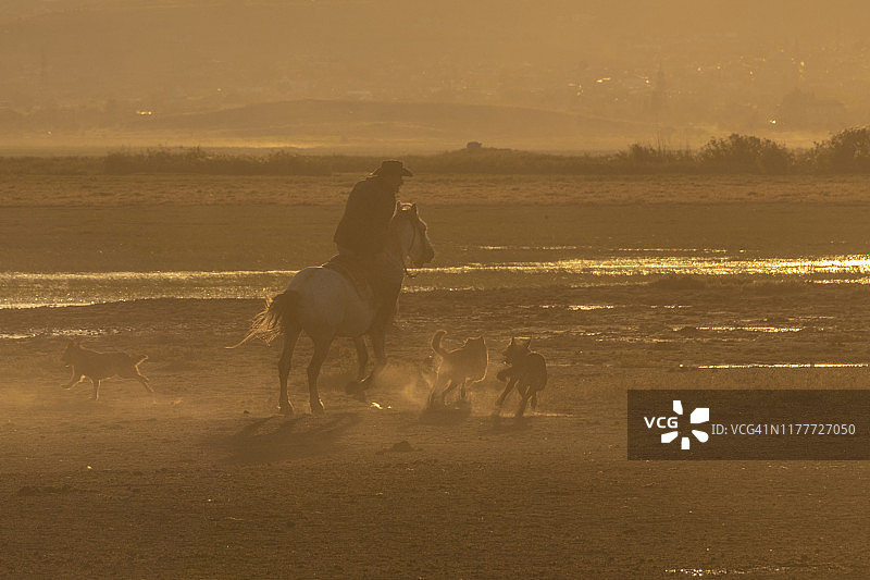 霍尔梅特奇萨兹利吉图片素材