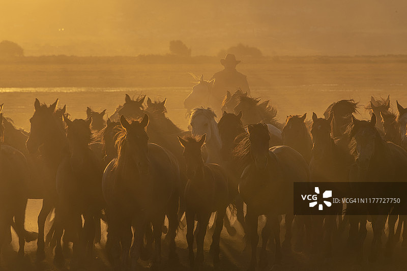 霍尔梅特奇萨兹利吉图片素材