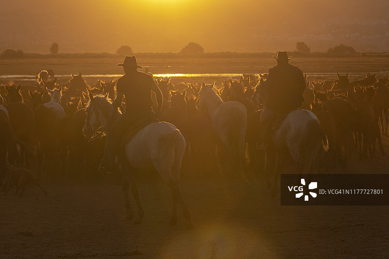 霍尔梅特奇萨兹利吉图片素材
