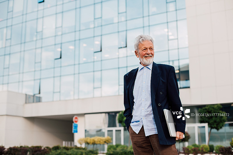 高级的商人图片素材