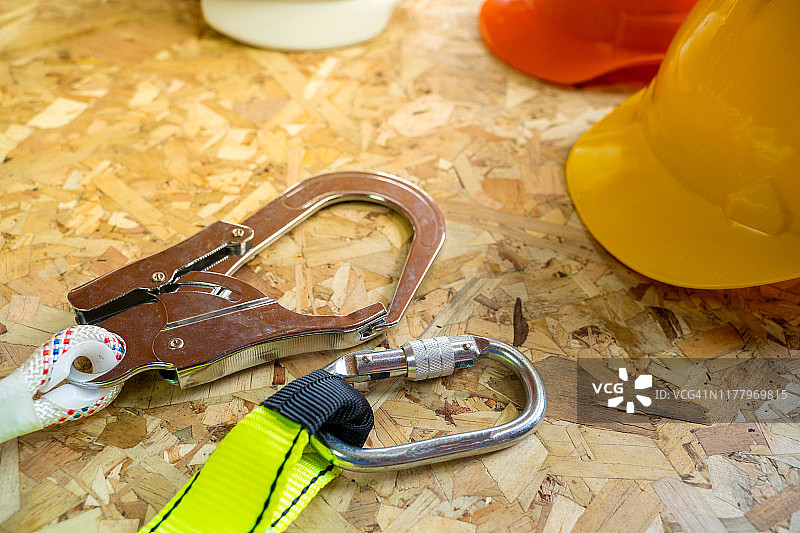 标准建筑安全设备图片素材