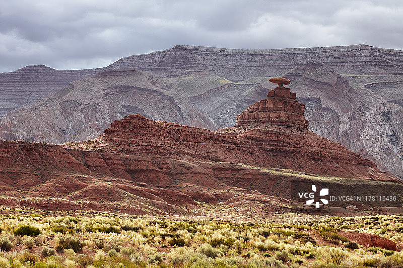 纪念碑谷图片素材