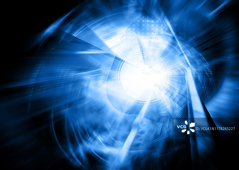 数字超空间图片素材