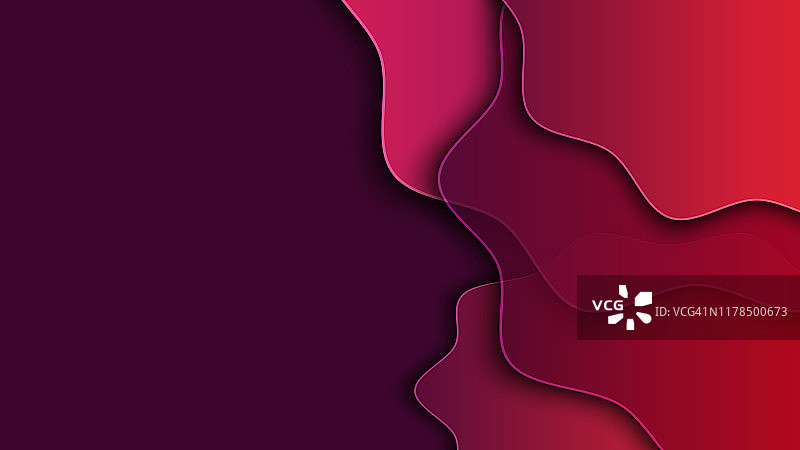 全景抽象渐变色背景图片素材