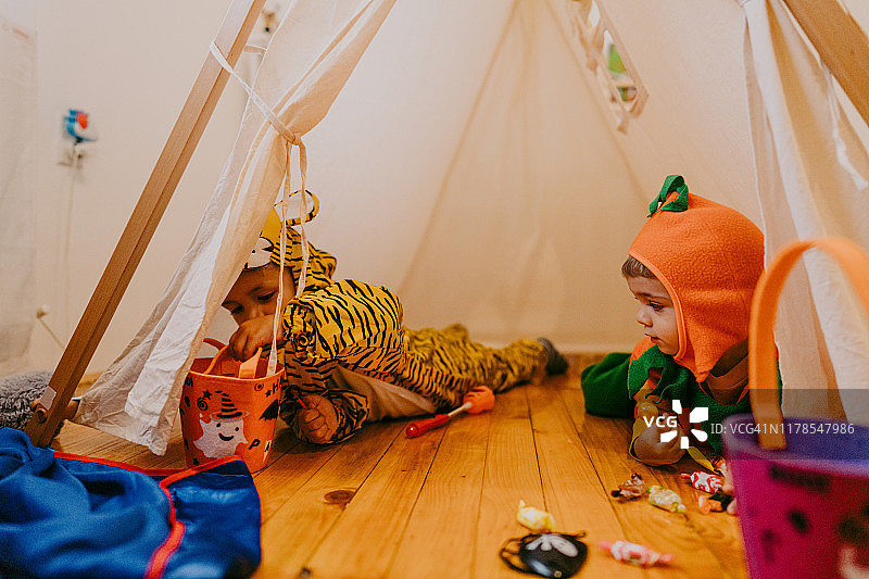 这些糖果非常美味图片素材