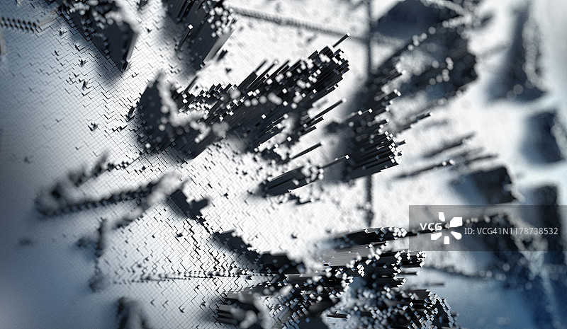 大数据抽象背景图片素材