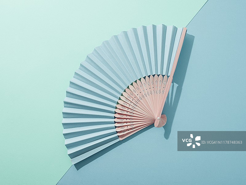 扇子图片素材