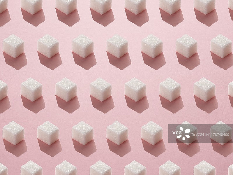 糖立方体图片素材