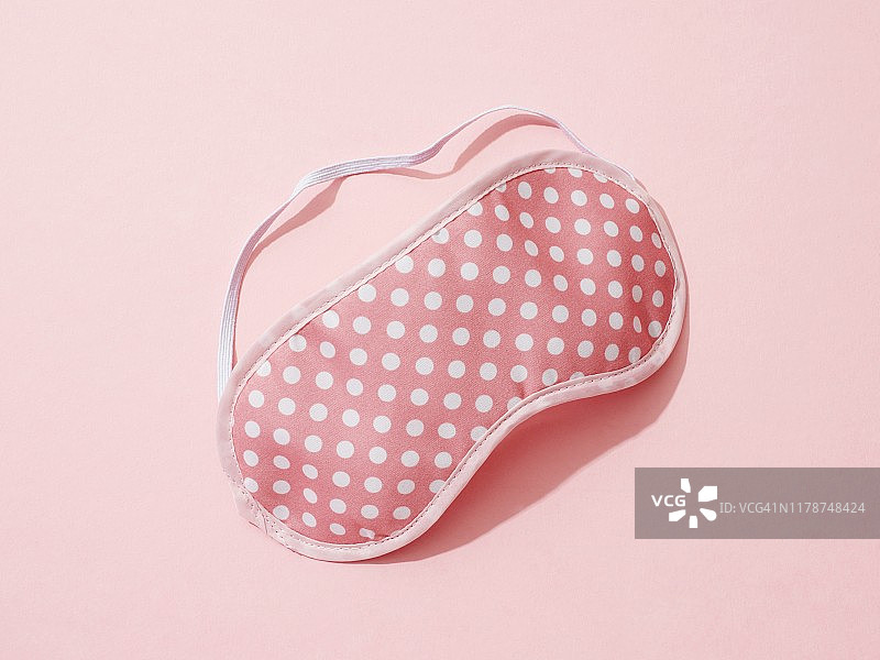 睡眠眼罩图片素材