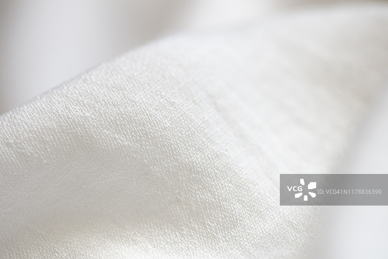 织物纹理背景。图片素材