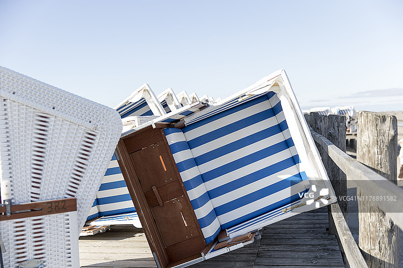 秋季的圣彼得-奥尔丁图片素材