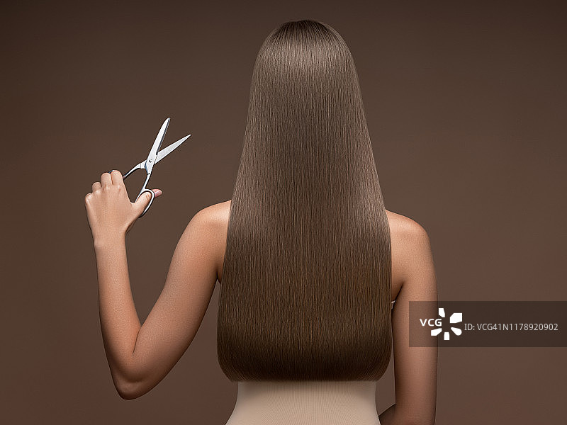 理发师隐喻图片素材