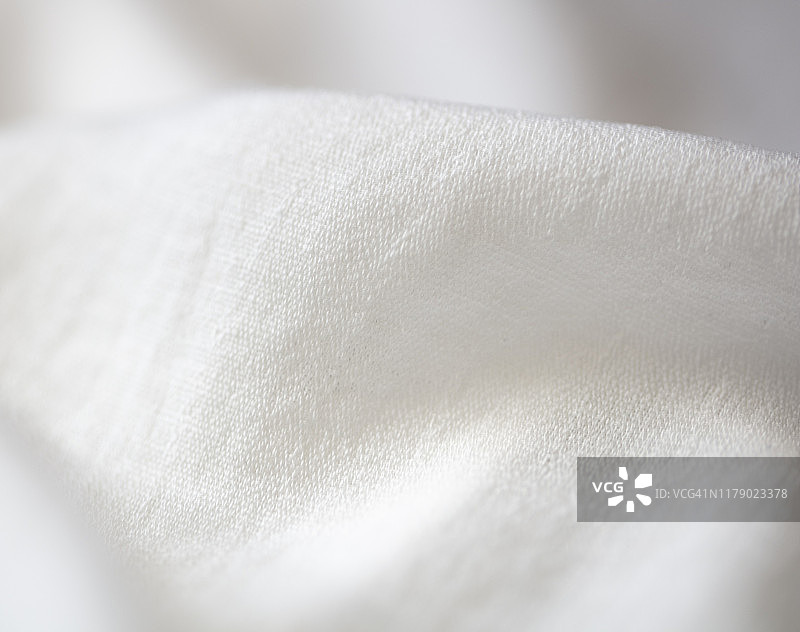 织物纹理背景。图片素材
