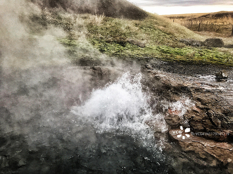 德尔达图赫韦尔温泉图片素材