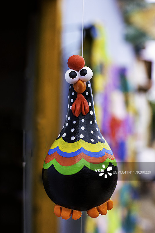 手工艺品 - 葫芦鸡图片素材