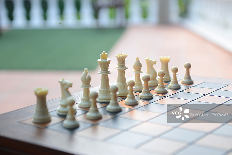 国际象棋游戏图片素材