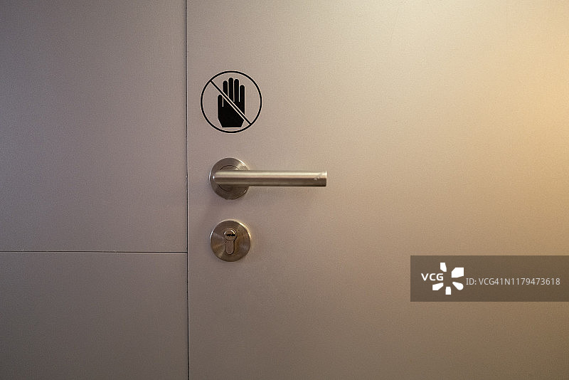 门把手，无需手动识别图片素材