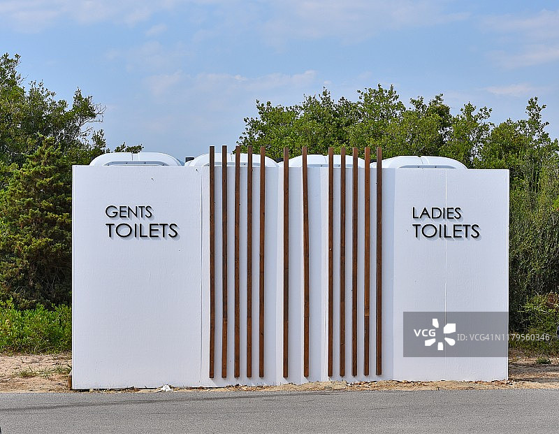 公共洗手间图片素材