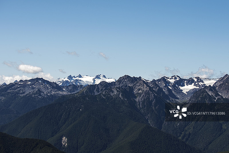 美国华盛顿州奥林匹克国家公园图片素材