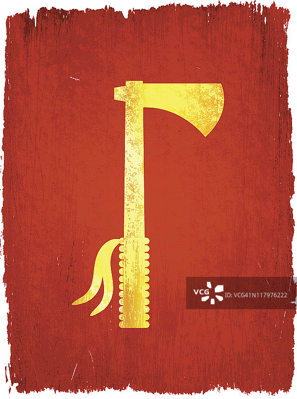 免版税矢量背景上的印度战斧图片素材