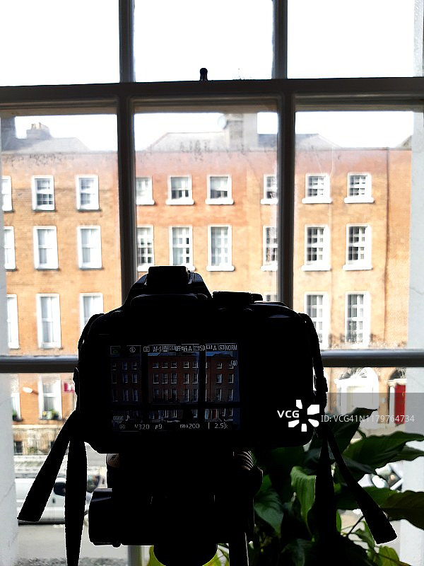 在爱尔兰沃金在家工作图片素材