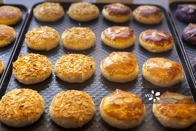 烘焙糕点图片素材