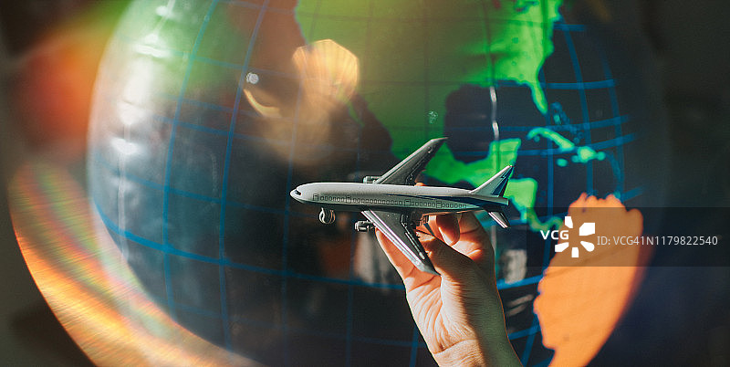 玩具飞机图片素材