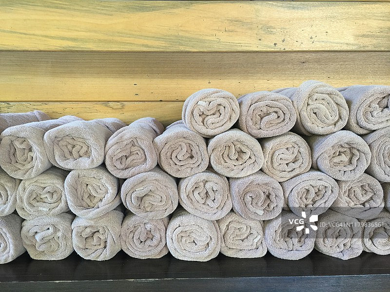 毛巾、折叠图片素材