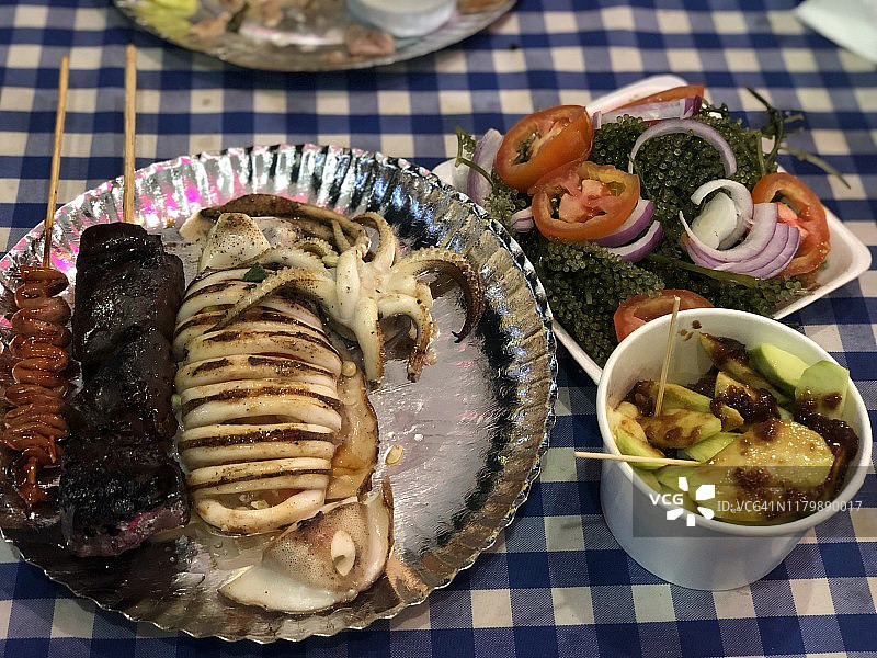 日本当地美食图片素材