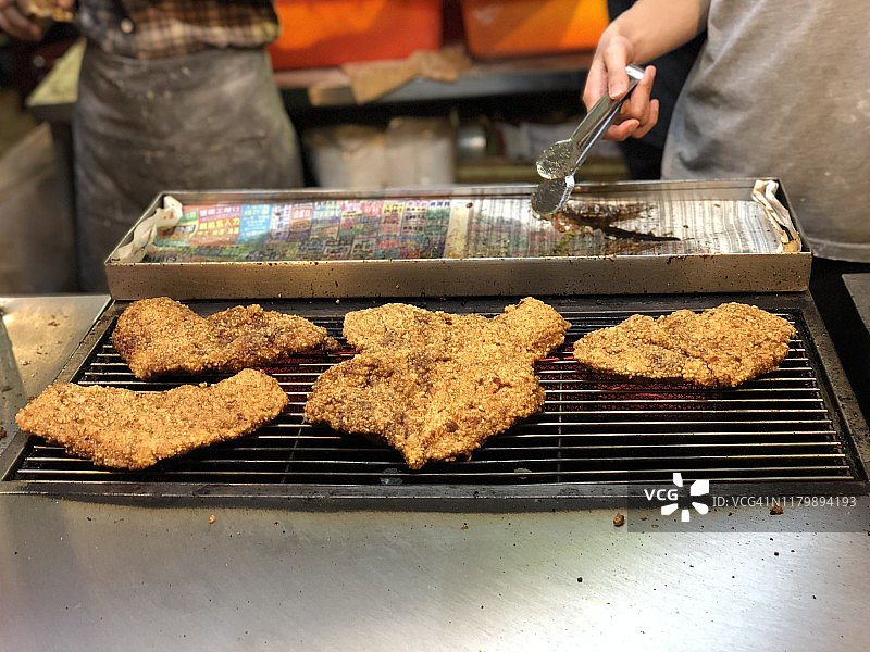 中国台湾本地美食图片素材