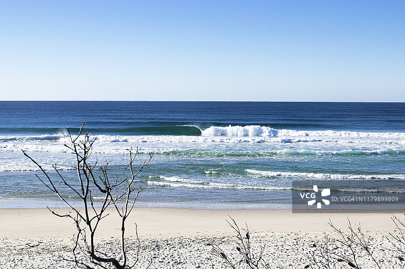 完美海浪图片素材