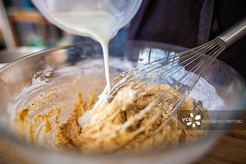 混合蛋糕图片素材