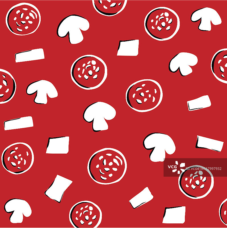 美味馅料图片素材