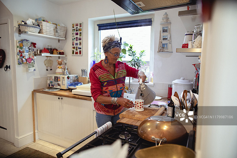 下午茶时间图片素材