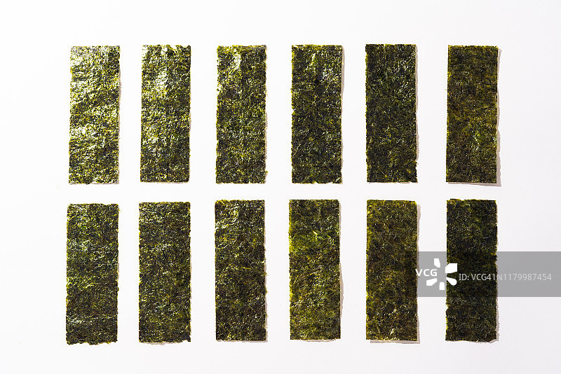 紫菜薄片图片素材
