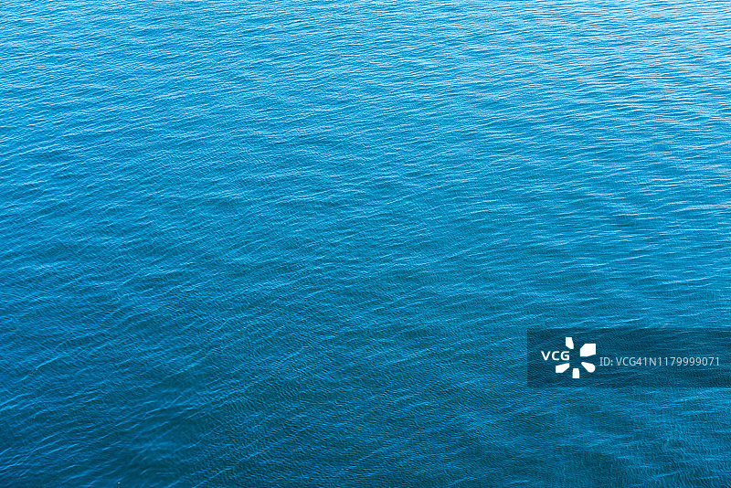 大海与海浪图片素材